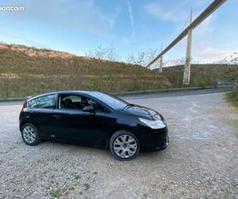CITROEN C4 COUPE C4 COUPÉ VTS