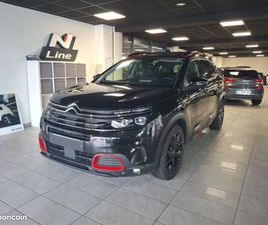 CITROEN C5 AIRCROSS BLUEHDI 130CH S&S SHINE EAT8