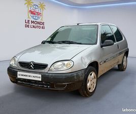 CITROEN SAXO 1.0
