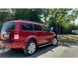 DODGE NITRO DODGE NITRO 2.8 CRD 4X4 R/T SPORT