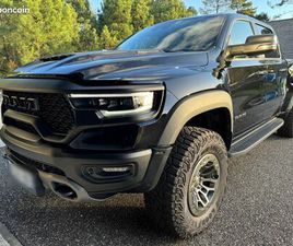DODGE RAM TRX 6.2 FINAL ÉDITION 2024 - PREMIÈRE MAIN - FRANÇAIS ◊?