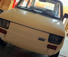FIAT 126 FIAT 126