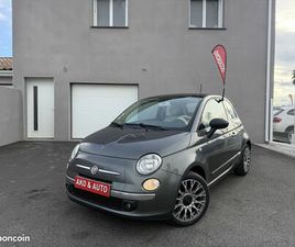 FIAT 500 1.2 8V 69CH POP STYLE