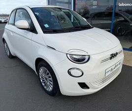 FIAT 500 E BERLINE ACTION PLUS