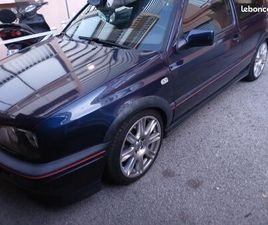 GOLF 3 16S 20TH