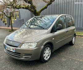 FIAT MULTIPLA 1.9 JTD PHASE 2