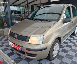FIAT PANDA II 1.2 60 CV DYNAMIC 151 900 KM