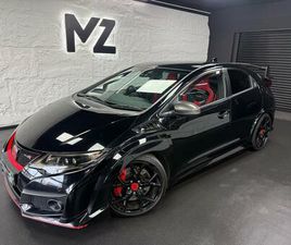 HONDA CIVIC TYPE R 2.0 I-VTEC TYPE R GT EURO 6 (START/STOP) 5DR