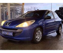 PEUGEOT 206+ PEUGEOT 206+ 1.1 I 60