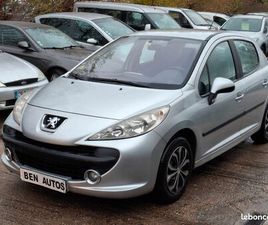 PEUGEOT 207 1.4 90 CV