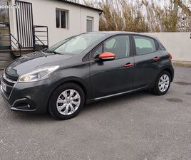 PEUGEOT 208 1.6 BLUEHDI 100CH ACTIVE BUSINESS S&S 5P