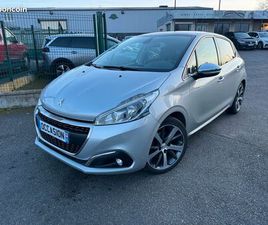 PEUGEOT 208 PEUGEOT 208 (2) 1.2 PURETECH 110 S&S FELINE EAT6 5P