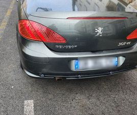 PEUGEOT 307 CC 307 CC 2LS16