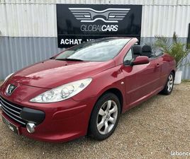 PEUGEOT 307 CC 2.0 HDI136 NAVTEQ FAP