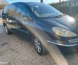 PEUGEOT 807 PEUGEOT 807 NAVTEQ 2.0HDI 120CV