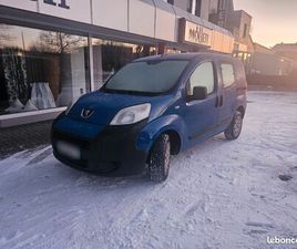 PEUGEOT BIPPER TEPEE PUEGEOT BIPPET TEPEE 1.3HDI BLUE LION 75CH 5PLACES