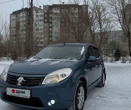 RENAULT SANDERO