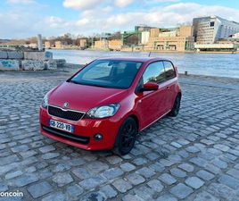 SKODA CITIGO SKODA CITIGO TOUTES OPTIONS