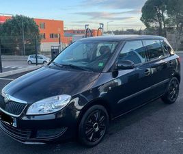 SKODA FABIA 1.6L TDI 75CH