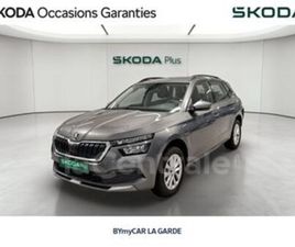 SKODA KAMIQ 1.0 TSI EVO 110 BUSINESS BVM6
