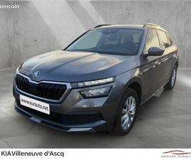 SKODA KAMIQ SKODA KAMIQ 1.0 TSI EVO 110CH BUSINESS DSG7