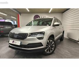 SKODA KAROQ SKODA KAROQ 1.5 TSI ACT 150 CV - BV DSG7 - DRIVE