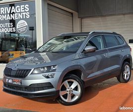 SKODA KAROQ 1.5 TSI ACT 150CH STYLE DSG