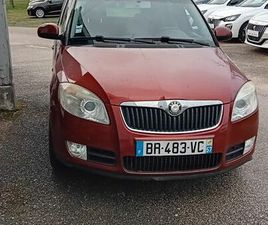 SKODA ROOMSTER 1,4 TDI 80 CV