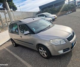 SKODA ROOMSTER 2008