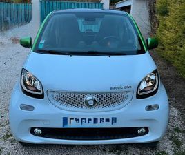 SMART FORTWO CABRIO SMART FORTWO GARANTIE 2 ANS