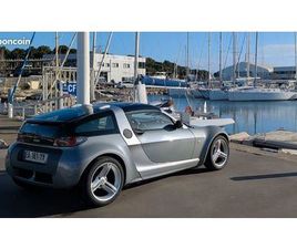 SMART ROADSTER COUPÉ