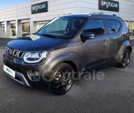SUZUKI IGNIS III GENERATION2 1.2 DUALJET HYBRID PACK ALLGRIP