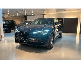 ALFA ROMEO STELVIO Q4 SPORT EDITION 2.1 TD 210CV - 2018