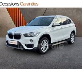 BMW X1 XDRIVE 20I (F48) XDRIVE20I LOUNGE BVA8