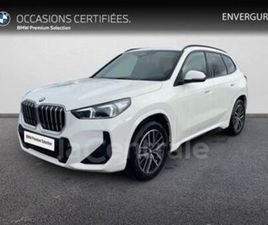 BMW X1 SDRIVE 20I (U11) SDRIVE 20I 170 M SPORT DKG7