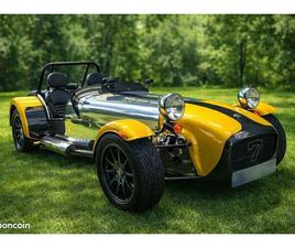 CATERHAM ROADSPORT SV CATERHAM ROADSPORT SV 2008