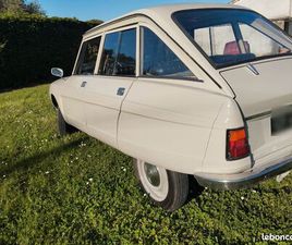 CITROEN AMI 8 AMI8 BERLINE