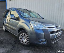 CITROEN BERLINGO MULTISPACE CITROEN BERLINGO 1.6 HDI 90 MULTISPACE