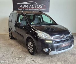 CITROEN BERLINGO HDI 75 FAP MULTISPACE