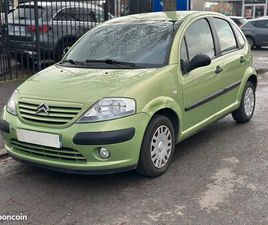 CITROËN C3 1.4 HDI 5P CT OK FR2