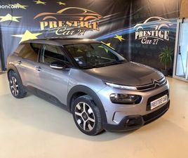 CITROEN C4 CACTUS 110 SS BVM6 SHINE