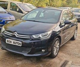CITROEN C4 1.2 PURETECH 110 CH