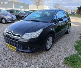 C4 COUPÉ 1.6 HDI 92 VIRGINMEGA