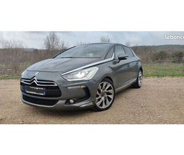 CITROEN DS5 DS5 2.0L HDI 163 CV BVA EXECUTIVE FULL OPTIONS CT VIERGE