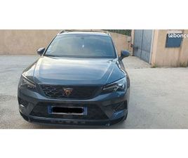 SEAT ATECA CUPRA