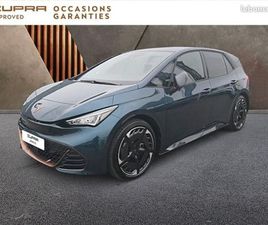 CUPRA BORN 230CH XL 77 KWH V