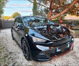 CUPRA BORN VZ , XL 77 KWH AUTONOMIE 550 KMS