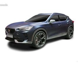 CUPRA FORMENTOR 1.4 E-HYBRID 204 CH DSG6 BUSINESS EDITION