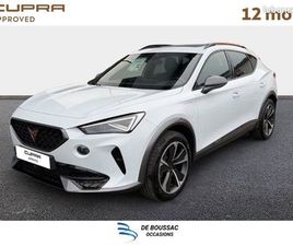 CUPRA FORMENTOR CUPRA FORMENTOR 1.4 E-HYBRID 204 CH DSG6 V