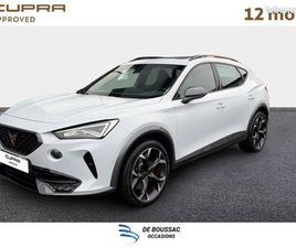 CUPRA FORMENTOR VZ CUPRA FORMENTOR 1.4 E-HYBRID 245 CH DSG6 VZ